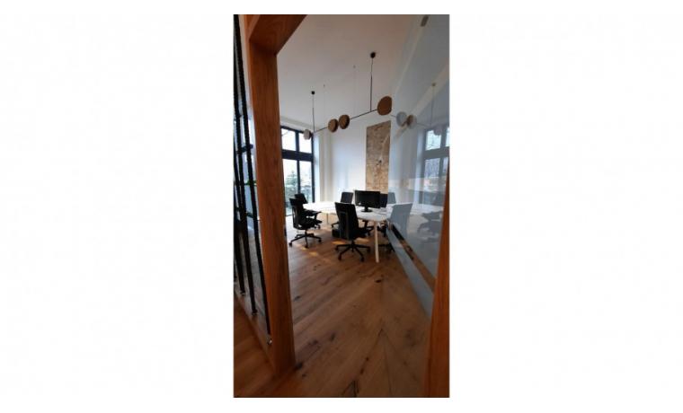 Shared Office Alt-Moabit, Berlin Moabit
