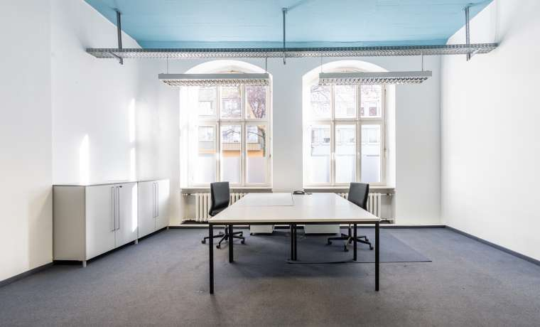 Coworking Space Zimmerstr. Düsseldorf Unterbilk