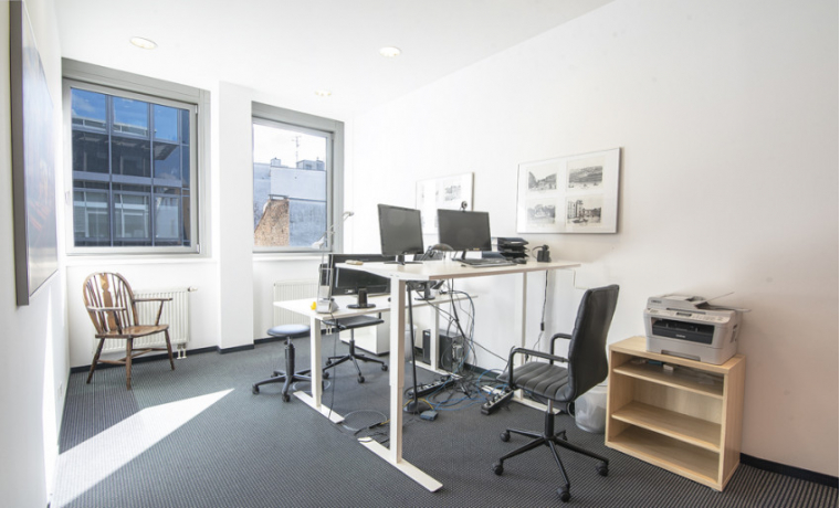 Büro mieten Clemensstr. Frankfurt am Main Bockenheim