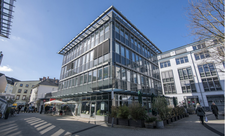 Büro mieten Clemensstr. Frankfurt am Main Bockenheim