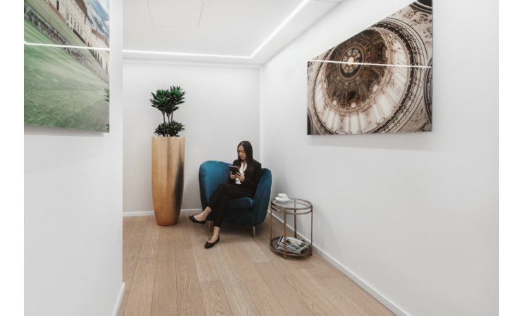 Shared Office Pariser Platz Berlin Mitte