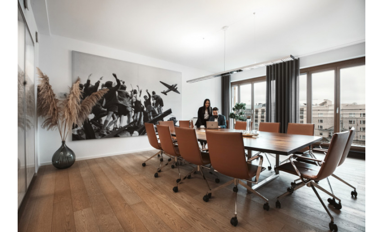 Coworking Space Pariser Platz Berlin Mitte