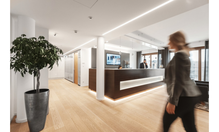 Office Sharing Pariser Platz Berlin Mitte