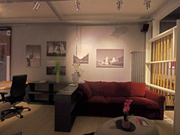 Moderne Bürogemeinschaft & Coworking im Hülswerk in Marl-Hüls — Bild 7