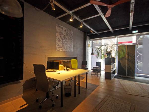 Moderne Bürogemeinschaft & Coworking im Hülswerk in Marl-Hüls — Bild 4