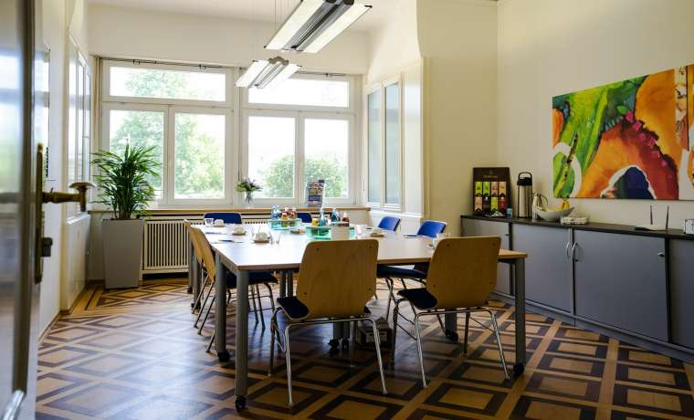 Coworking Space Carl-Reuther-Straße Mannheim Waldhof