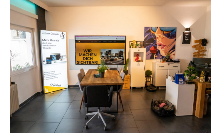 Shared Office Rheinstraße Krefeld 