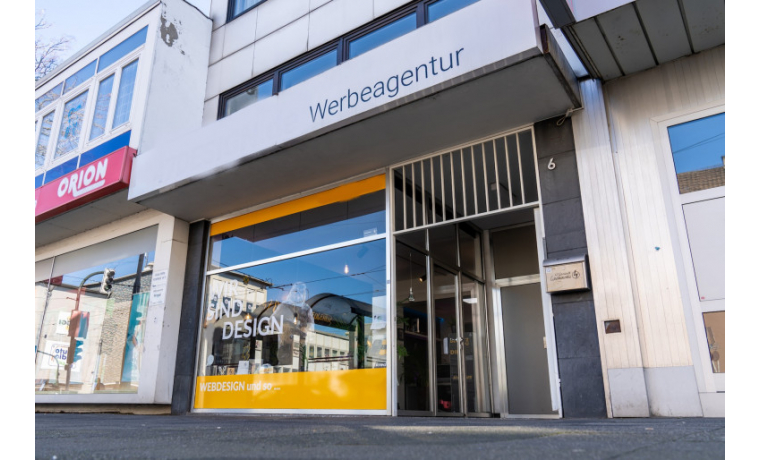 Coworking Rheinstraße Krefeld 