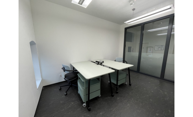 Coworking Space Karl-Friedrich-Klees-Str. Düsseldorf Derendorf