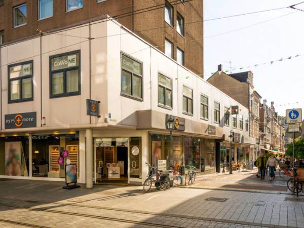 Helles Büro & Coworking Space in Neuss, Barbaraviertel — Bild 1