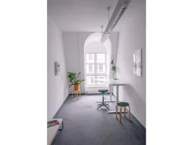 Bürogemeinschaft mit Dachterrasse in Berlin-Mitte, 6. Etage