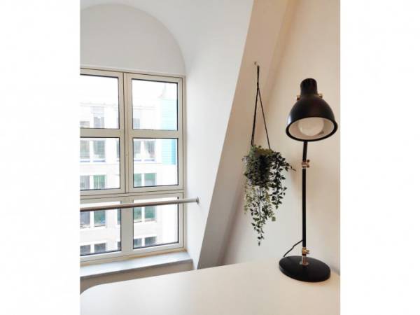 Neu eingerichteter Büroraum in Berlin-Mitte mit Dachterrasse — Bild 4