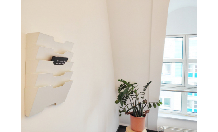 Coworking Space Markgrafenstrasse Berlin Mitte