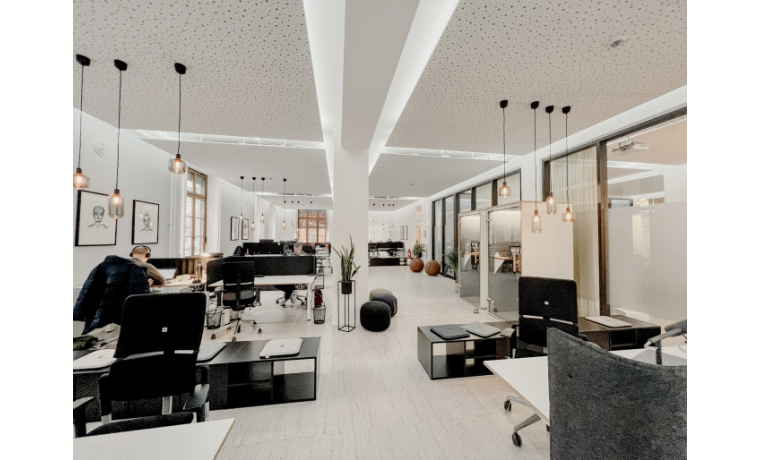 Coworking Bergheimer Strasse Heidelberg 