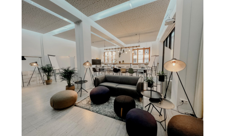 Shared Office Bergheimer Strasse Heidelberg 