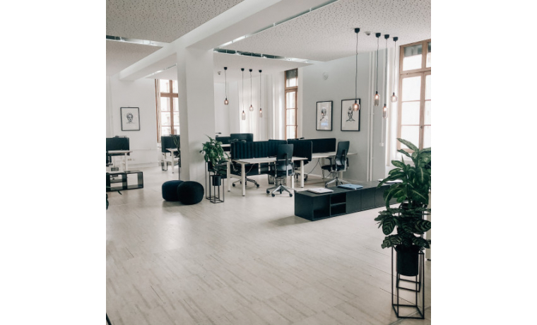 Büroraum Bergheimer Strasse Heidelberg 