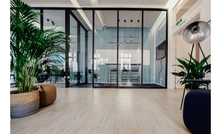 Büro mieten Bergheimer Strasse Heidelberg 