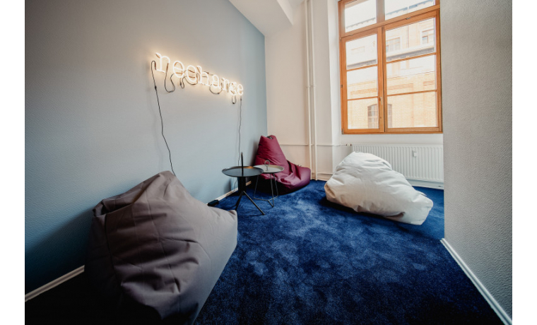 Office Sharing Bergheimer Strasse Heidelberg 