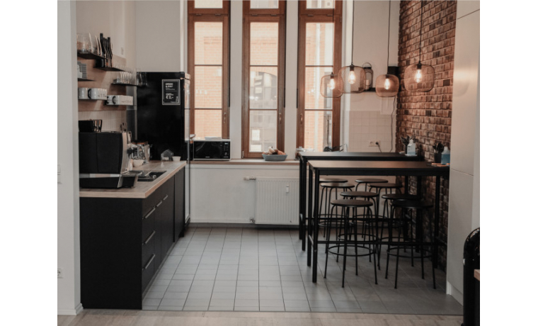 Shared Office Bergheimer Strasse Heidelberg 