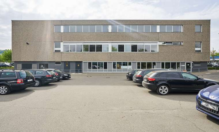 Büroraum Benzstraße Frickenhausen 