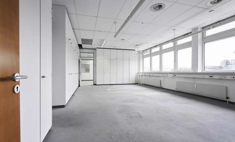 Shared Office Benzstraße Frickenhausen 