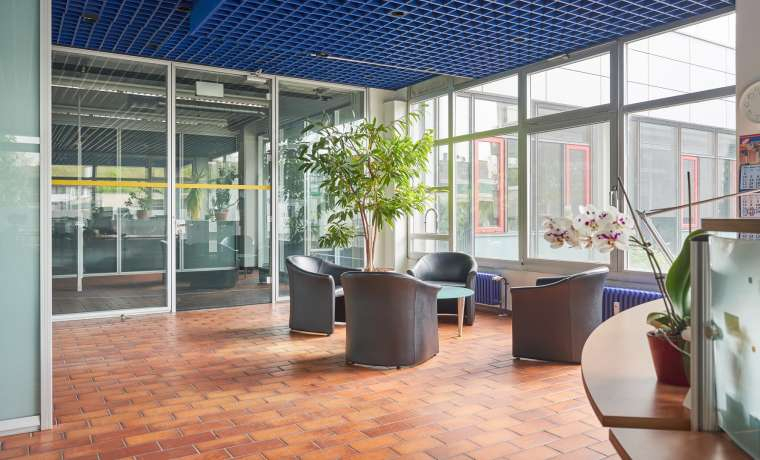 Office Sharing Benzstraße Frickenhausen 