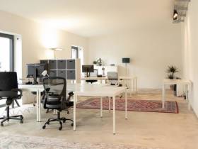 Coworking mit flexiblen Laufzeiten