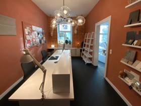 Eigener Büroraum Design Space hinter Prinzregentenplatz Bogenhausen