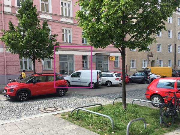 Kreative Bürogemeinschaft im denkmalgeschützten Haus in — Bild 7