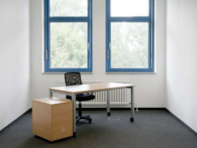 Flexible Büros im modernen Business Park in Siemensstadt