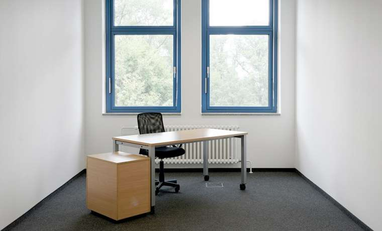 Büro mieten Gartenfelder Straße Berlin Siemensstadt