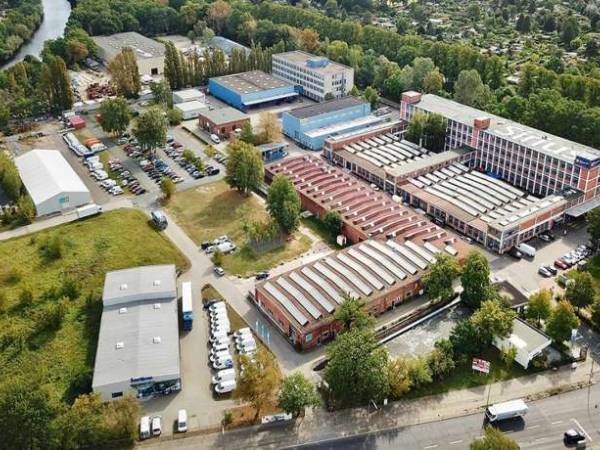 Flexible Büros im modernen Business Park in Siemensstadt — Bild 6