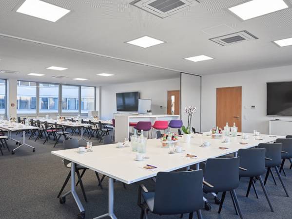 Neu in Neuss: Projektbüros mit voller Ausstattung und Rundum-Service — Bild 2