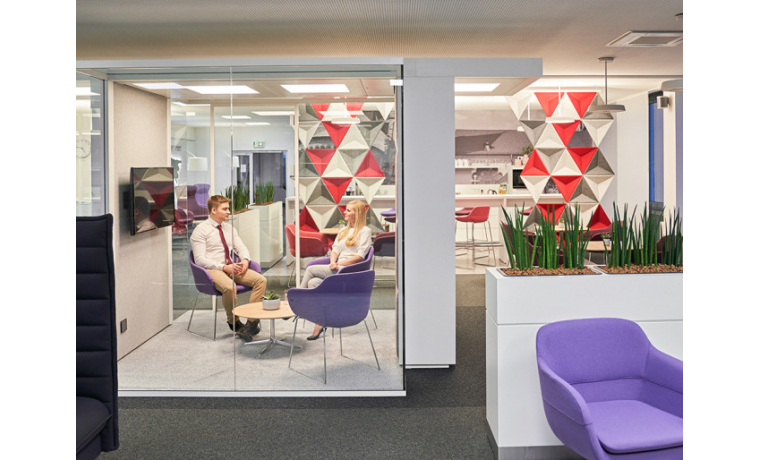 Büroraum Stresemannallee Neuss 