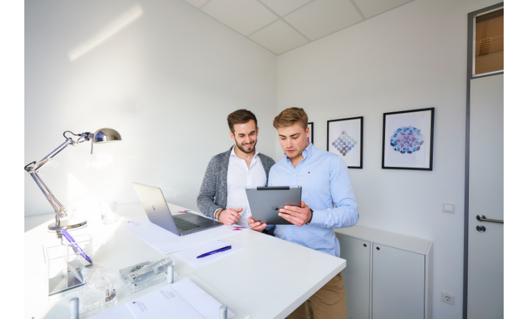 Coworking Stresemannallee Neuss 