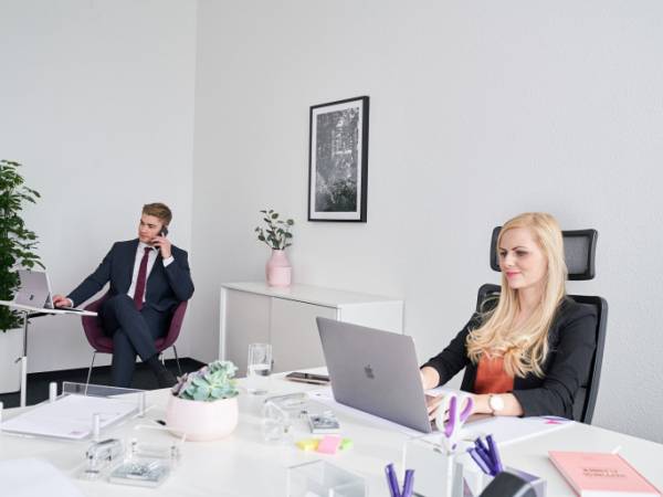 Neu in Neuss: Projektbüros mit voller Ausstattung und Rundum-Service — Bild 7