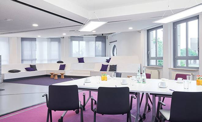 Moderne Projektbüros mit Rundum-Service in München-Hallbergmoos