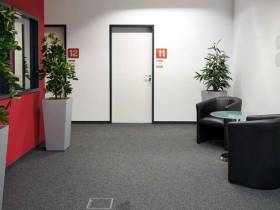 Flexible Büros im modernen Business Park in Siemensstadt