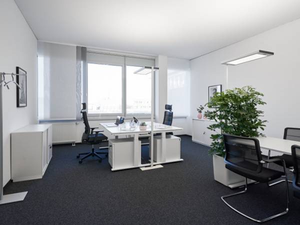 Neu in Hallbergmoos: Projektbüros mit Rundum-Service — Bild 8