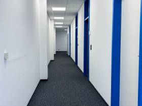Repräsentative und verkehrsgünstige Büroetage
