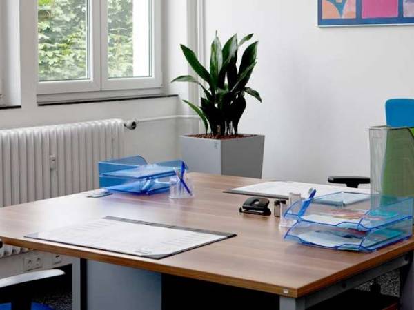 Geräumige Büroflächen im modernen Business Center Berlin-Tempelhof — Bild 4