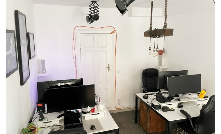 Coworking Möckernstraße Berlin Kreuzberg