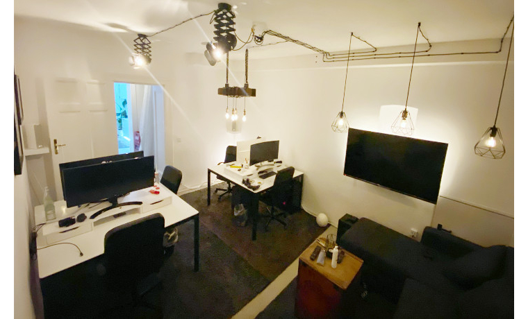 Büro mieten Möckernstraße Berlin Kreuzberg