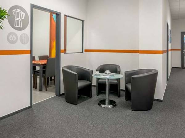 Geräumige Büroflächen im modernen Business Center Berlin-Tempelhof — Bild 7