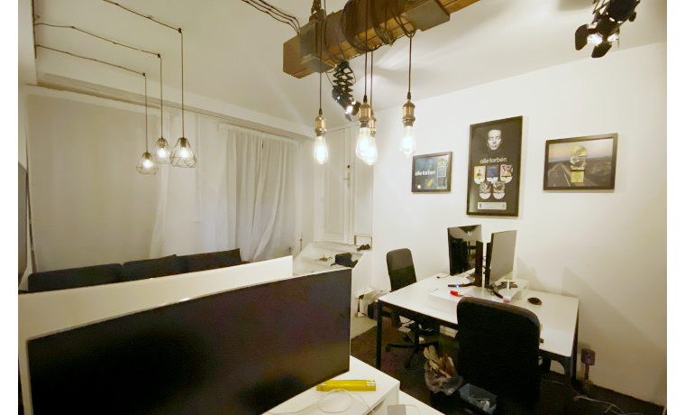 Büro auf Zeit Möckernstraße Berlin Kreuzberg