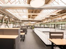 Co-Working in the factory