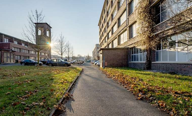 Büro auf Zeit Großbeerenstraße Berlin Tempelhof