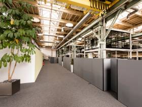 Co-Working in the factory