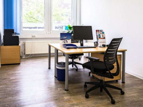 Moderne Büroräume mit erstklassigem Service im Business Park
