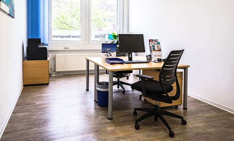 Büro mieten Wetzlarer Str. Potsdam Babelsberg Süd